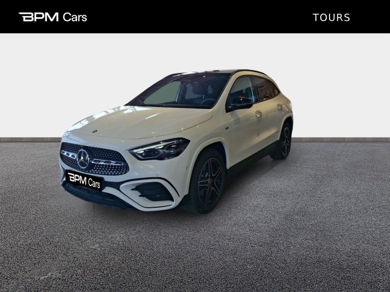 Photo MERCEDES-BENZ GLA 250 e Hybrid EQ 218ch AMG Line 8G-DCT