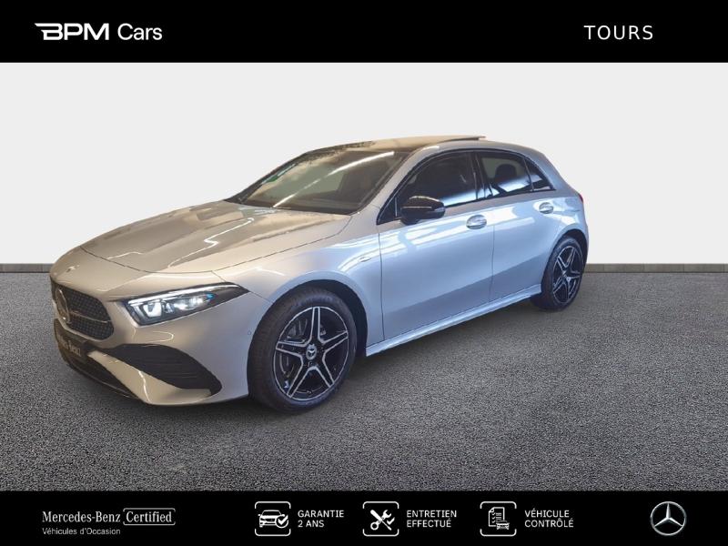 Photo MERCEDES-BENZ Classe A 250 e Hybrid EQ 163+109ch AMG Line 8G-DCT