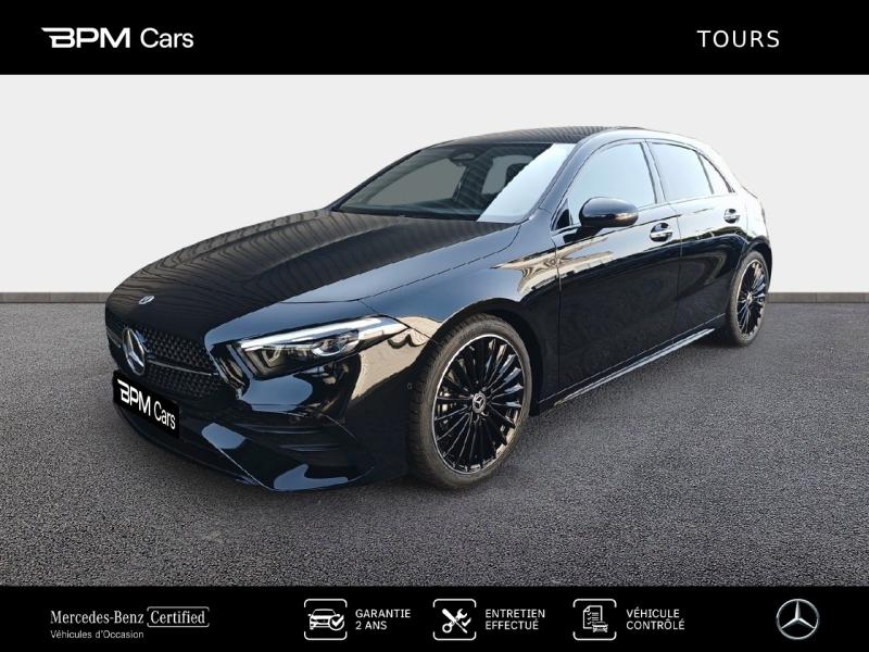 Photo MERCEDES-BENZ Classe A 200 163ch AMG Line 7G-DCT