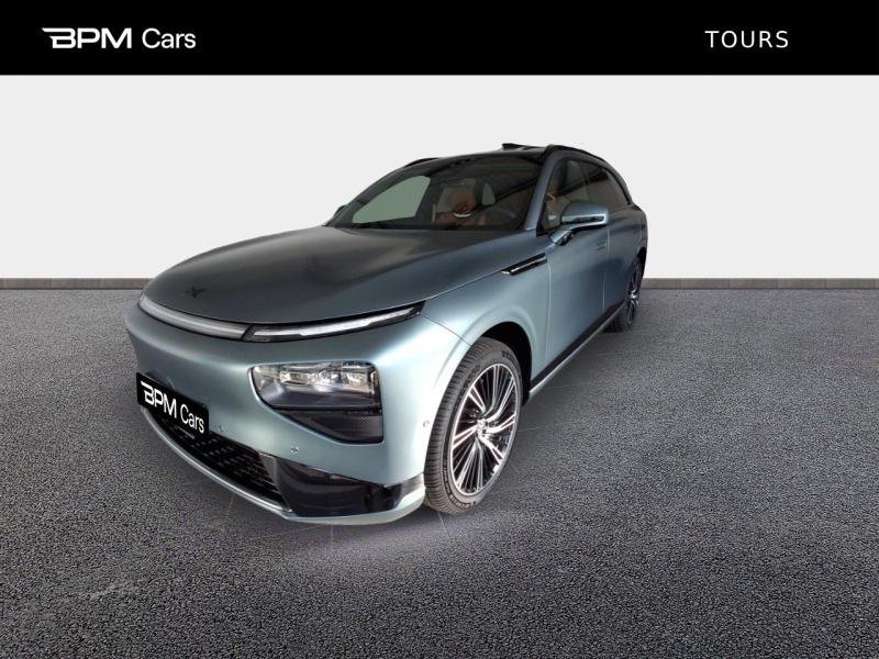 Photo XPENG G9 551ch 98kWh AWD Performance