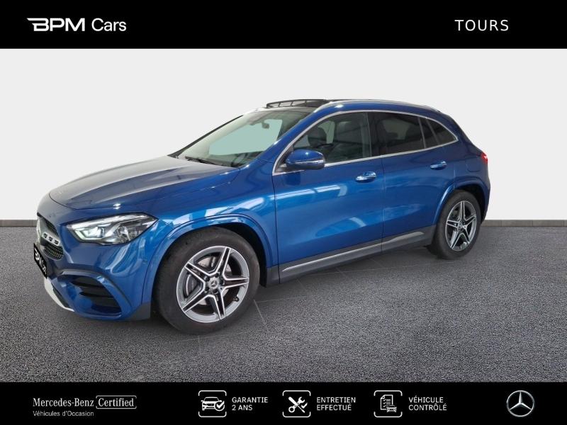 Photo MERCEDES-BENZ GLA 200 d 150ch AMG Line 8G-DCT