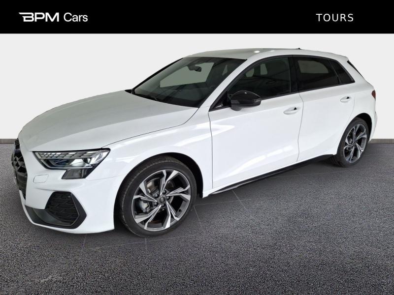 Photo AUDI A3 Sportback 35 TFSI 150ch Mild Hybrid S line S tronic 7