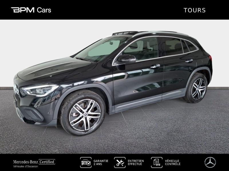 Photo MERCEDES-BENZ Gla 250 e 8G-DCT Business Line