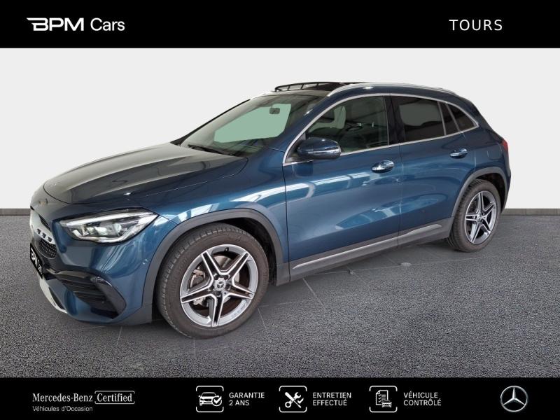Photo MERCEDES-BENZ GLA 200 163ch AMG Line 7G-DCT