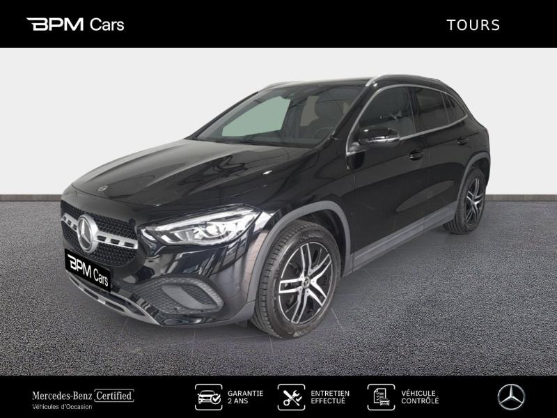 Photo MERCEDES-BENZ GLA 200 163ch Progressive Line 7G-DCT