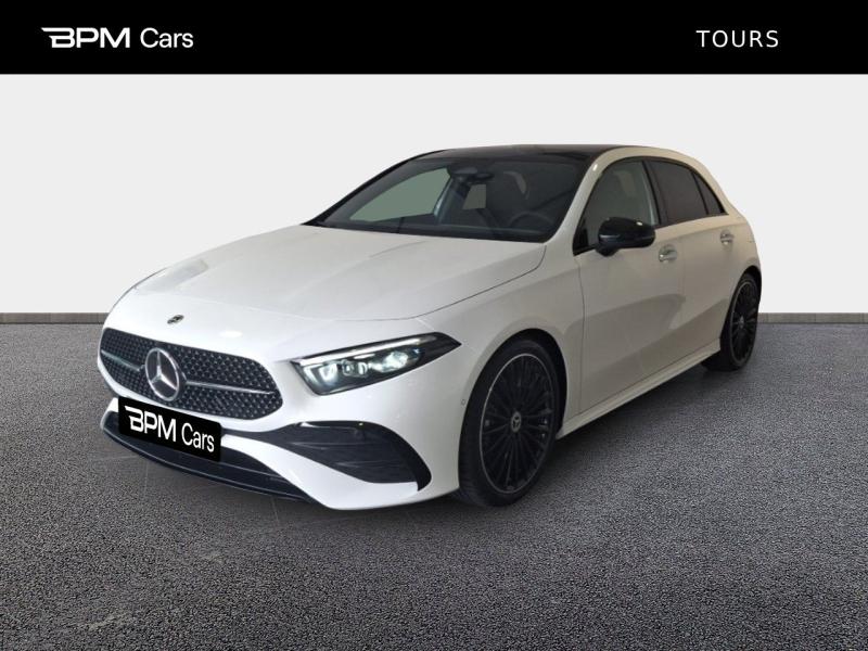 Photo MERCEDES-BENZ Classe A 200 d 150ch AMG Line 8G-DCT