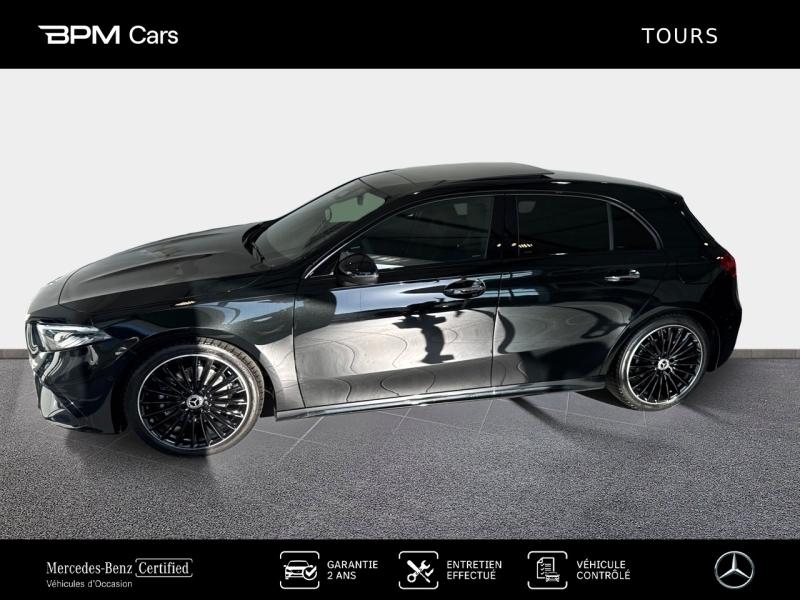 Photo MERCEDES-BENZ Classe A 180 d 116ch AMG Line 8G-DCT