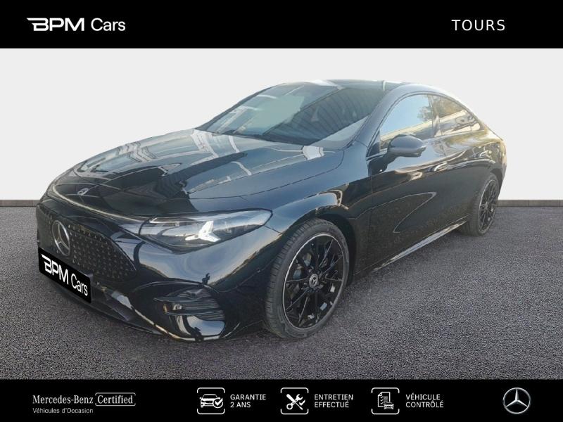 Photo MERCEDES-BENZ CLA 250+ EQ 272ch Limited Edition