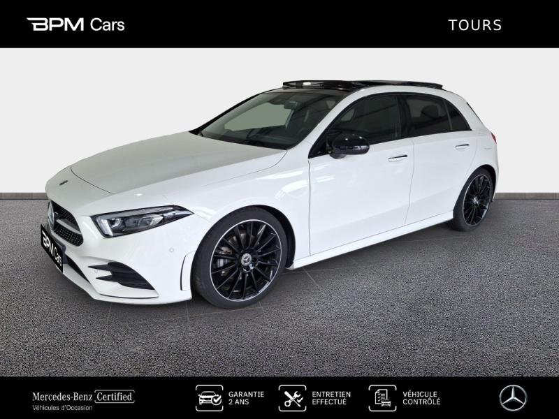 Photo MERCEDES-BENZ Classe A 200 163ch AMG Line 7G-DCT 9cv