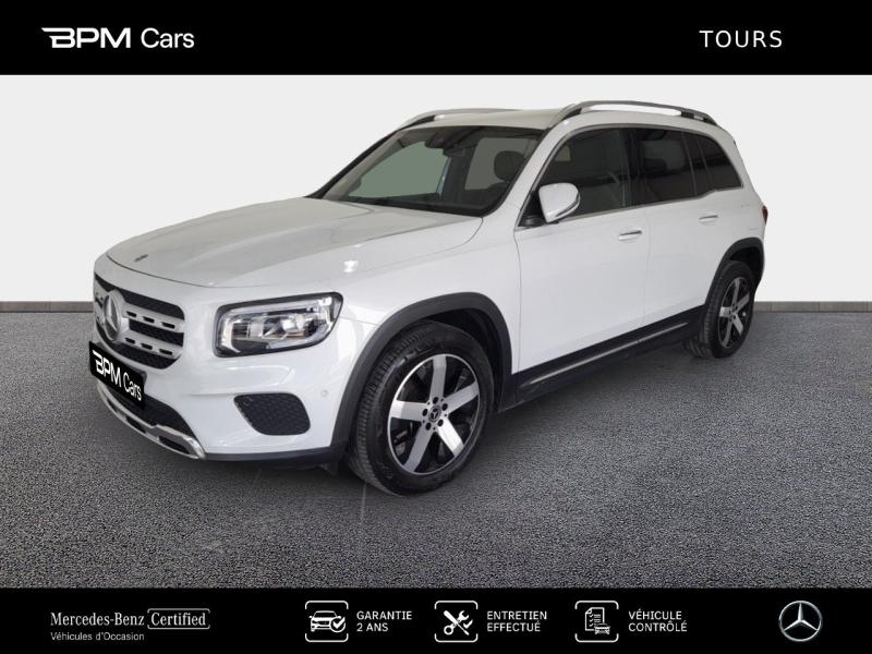 Photo MERCEDES-BENZ GLB 200d 150ch AMG Line 8G DCT