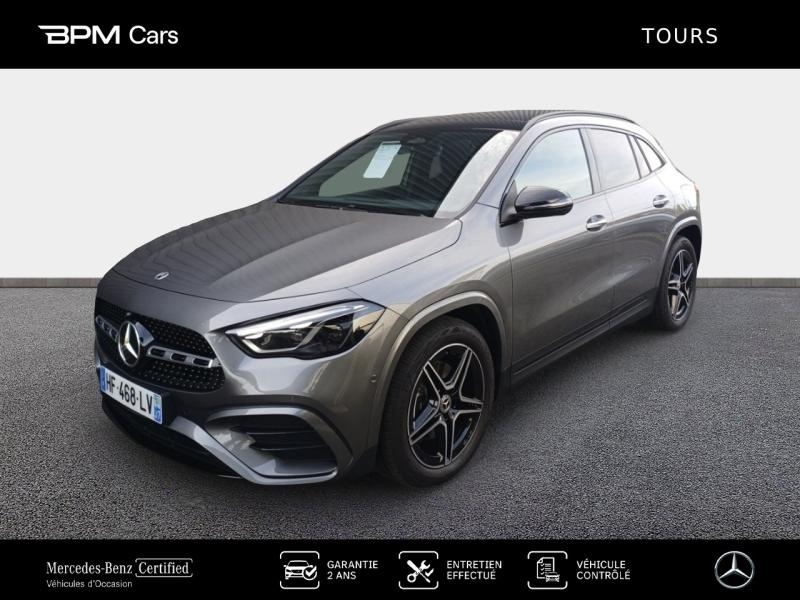 Photo MERCEDES-BENZ GLA 200 d 150ch AMG Line 8G-DCT