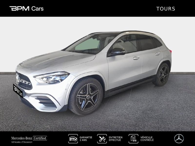 Photo MERCEDES-BENZ GLA 200 d 150ch AMG Line 8G-DCT
