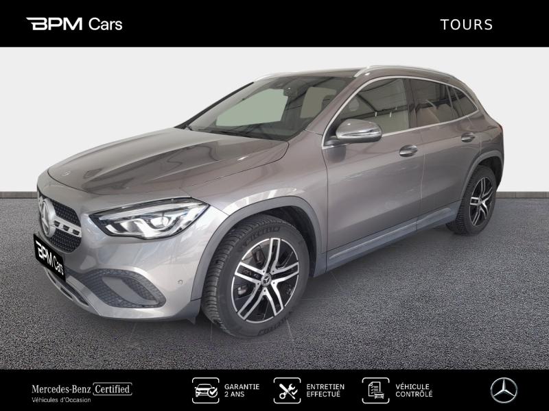 Photo MERCEDES-BENZ GLA 200 d 150ch Business Line 8G-DCT