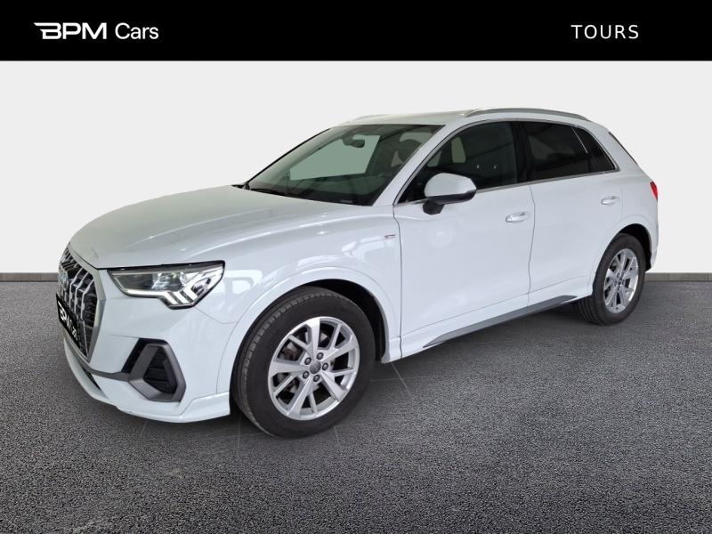 Photo AUDI Q3 35 TFSI 150ch S line S tronic 7