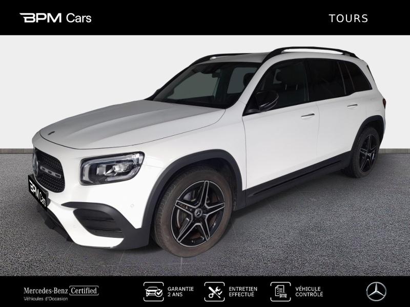 Photo MERCEDES-BENZ GLB 200d 150ch AMG Line 8G DCT
