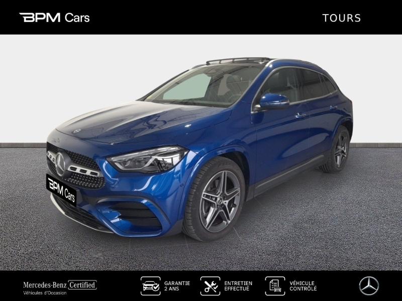 Photo MERCEDES-BENZ GLA 200 d 150ch AMG Line 8G-DCT