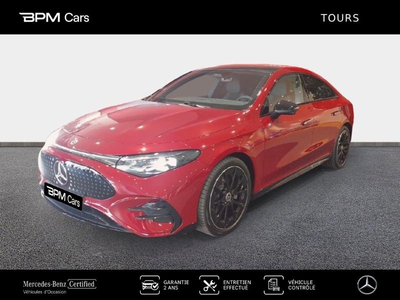 Photo MERCEDES-BENZ CLA 250+ EQ 272ch Limited Edition
