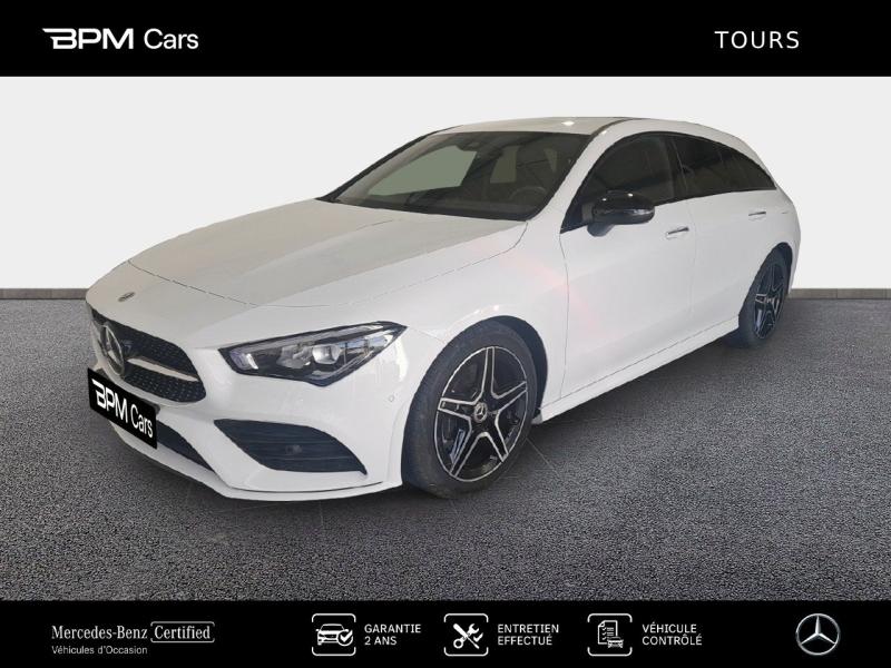 Photo MERCEDES-BENZ Cla Shooting Brake 200 d 8G-DCT AMG Line