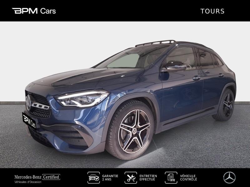 Photo MERCEDES-BENZ Gla 200 d 8G-DCT AMG Line