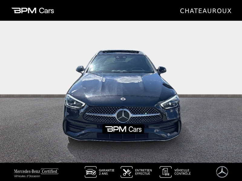 Image MERCEDES-BENZ Classe C Break 300 e 204+129ch AMG Line