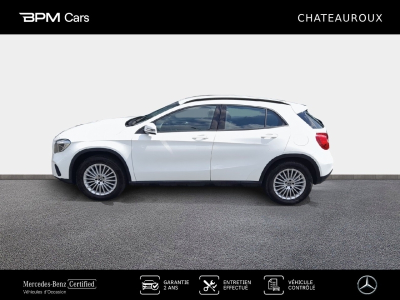 Image MERCEDES-BENZ GLA 180 122ch Intuition 7G-DCT Euro6d-T