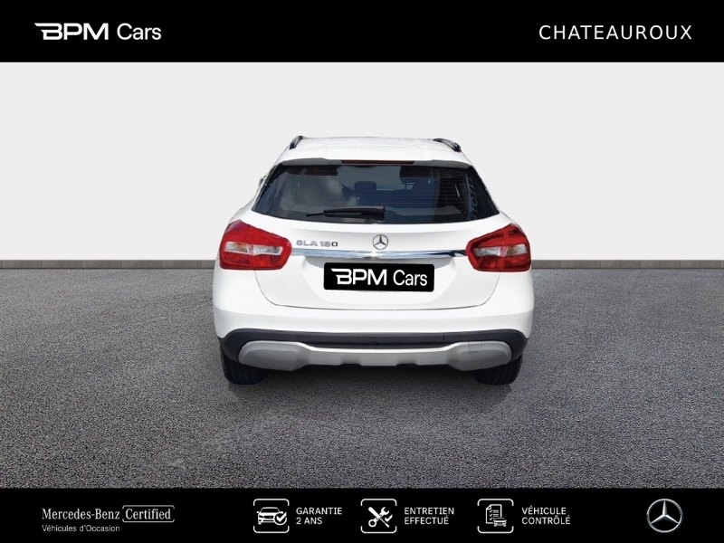 Image MERCEDES-BENZ GLA 180 122ch Intuition 7G-DCT Euro6d-T
