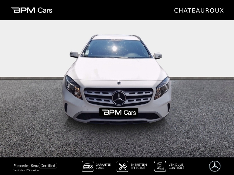 Image MERCEDES-BENZ GLA 180 122ch Intuition 7G-DCT Euro6d-T