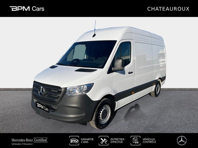 Photo MERCEDES-BENZ Sprinter Fg 315 CDI 37 3T5 Pro