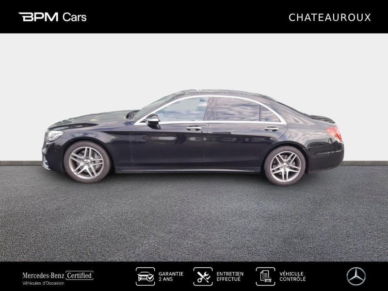 Image MERCEDES-BENZ Classe S 350 d 286ch Fascination L 4Matic 9G-Tronic Euro6d-T