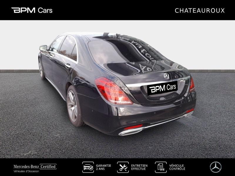 Image MERCEDES-BENZ Classe S 350 d 286ch Fascination L 4Matic 9G-Tronic Euro6d-T