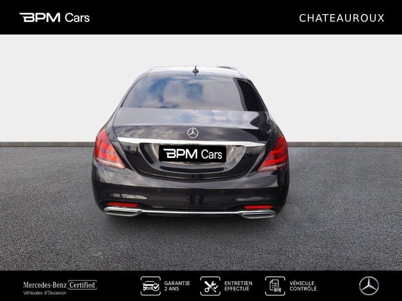 Image MERCEDES-BENZ Classe S 350 d 286ch Fascination L 4Matic 9G-Tronic Euro6d-T