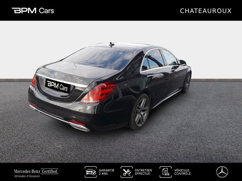 Image MERCEDES-BENZ Classe S 350 d 286ch Fascination L 4Matic 9G-Tronic Euro6d-T