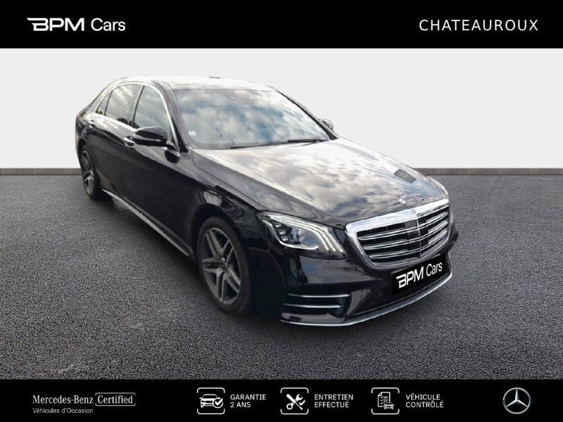 Image MERCEDES-BENZ Classe S 350 d 286ch Fascination L 4Matic 9G-Tronic Euro6d-T