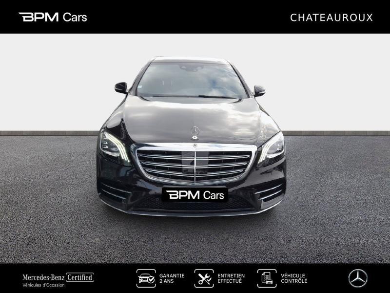 Image MERCEDES-BENZ Classe S 350 d 286ch Fascination L 4Matic 9G-Tronic Euro6d-T