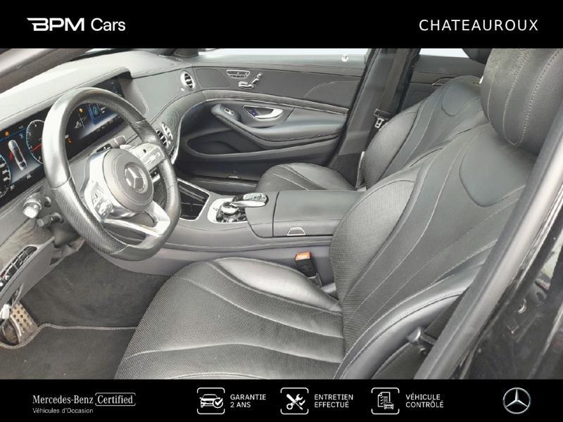 Image MERCEDES-BENZ Classe S 350 d 286ch Fascination L 4Matic 9G-Tronic Euro6d-T