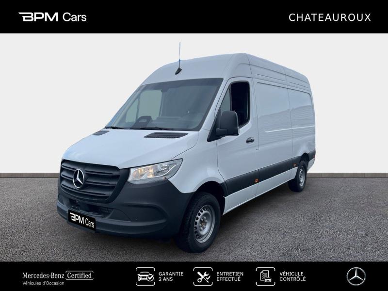 Photo MERCEDES-BENZ Sprinter Fg 315 CDI 37 3T5 Pro
