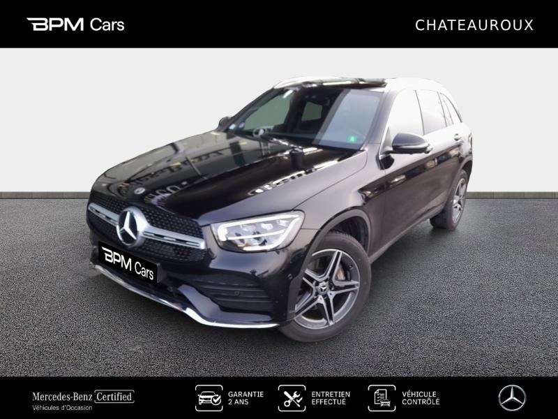 Photo MERCEDES-BENZ GLC 300 e 211+122ch AMG Line 4Matic 9G-Tronic Euro6d-T-EVAP-ISC
