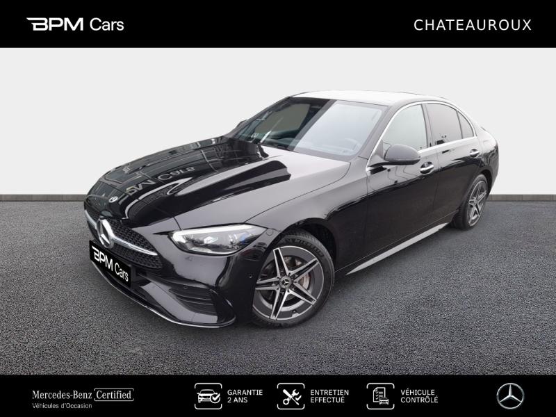 Photo MERCEDES-BENZ Classe C 300 d e Hybrid EQ 197+129ch AMG Line