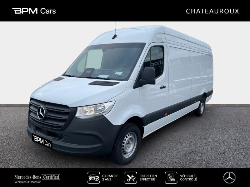 Photo MERCEDES-BENZ Sprinter Fg 317 CDI 43 3T5 Pro 9G-Tronic