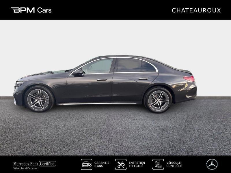 Image MERCEDES-BENZ Classe E 220 d 197+23ch AMG Line 9G-Tronic