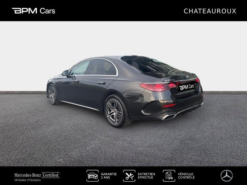 Image MERCEDES-BENZ Classe E 220 d 197+23ch AMG Line 9G-Tronic