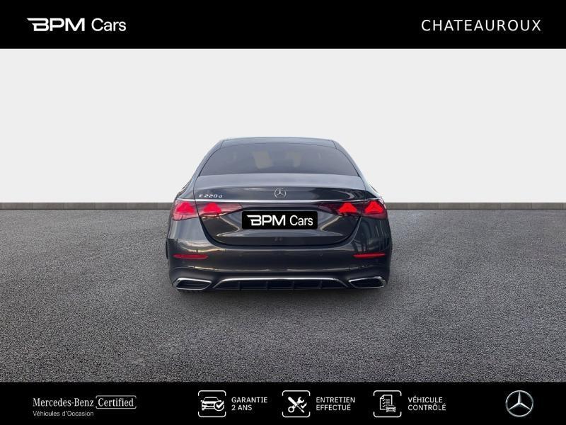 Image MERCEDES-BENZ Classe E 220 d 197+23ch AMG Line 9G-Tronic