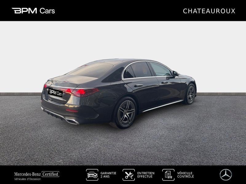 Image MERCEDES-BENZ Classe E 220 d 197+23ch AMG Line 9G-Tronic