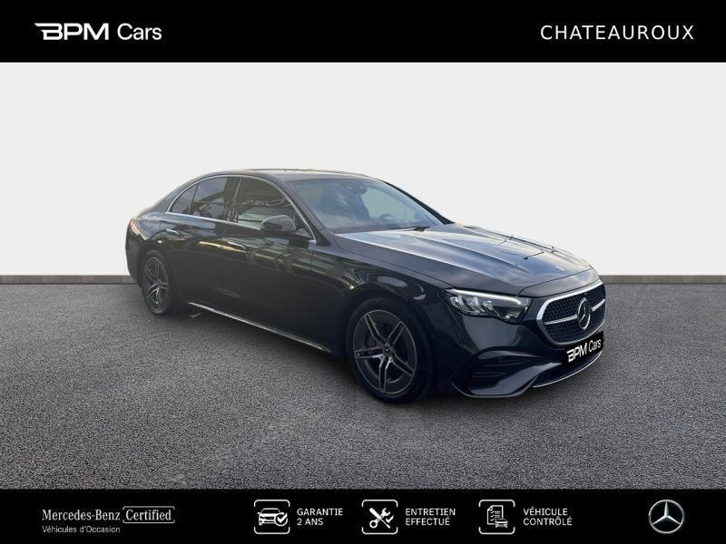 Image MERCEDES-BENZ Classe E 220 d 197+23ch AMG Line 9G-Tronic