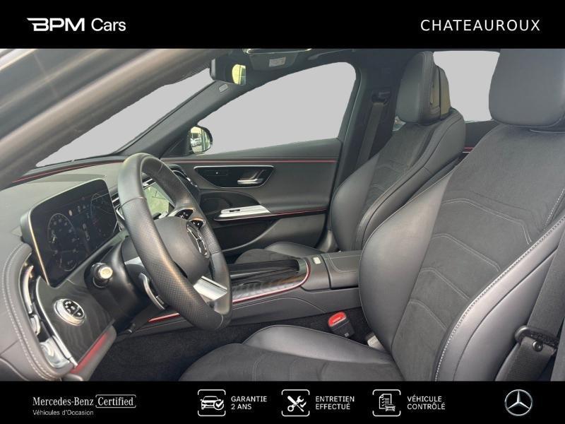Image MERCEDES-BENZ Classe E 220 d 197+23ch AMG Line 9G-Tronic