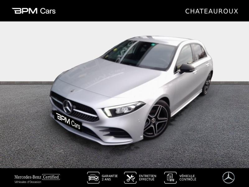 Photo MERCEDES-BENZ Classe A 200 d 150ch AMG Line 8G-DCT