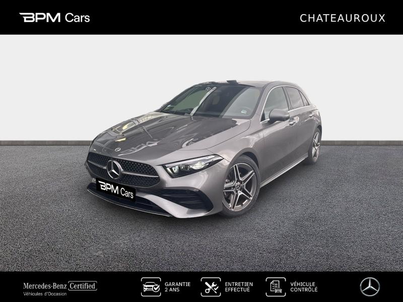 Photo MERCEDES-BENZ Classe A 200 163ch AMG Line 7G-DCT