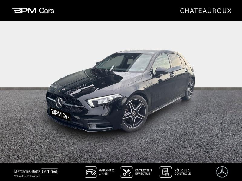 Photo MERCEDES-BENZ Classe A 200 163ch AMG Line 7G-DCT 9cv