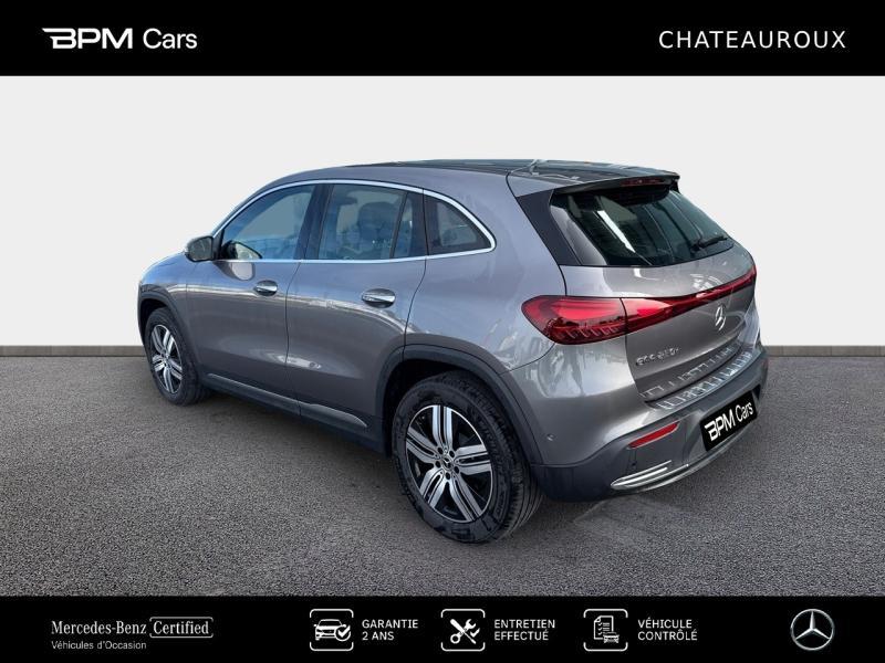 Image MERCEDES-BENZ EQA 250+ 190ch Edition