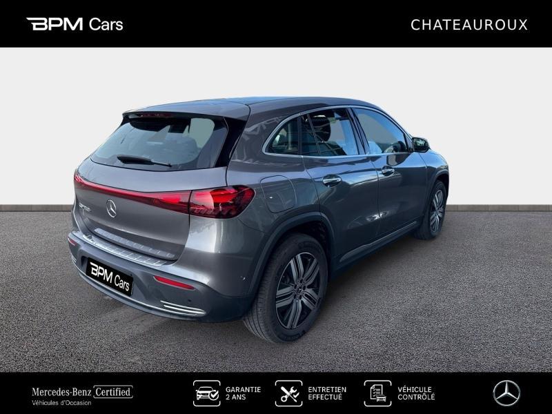 Image MERCEDES-BENZ EQA 250+ 190ch Edition